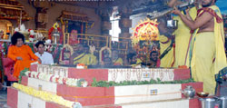 The Yajna Purusha